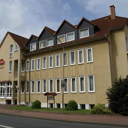 Hotel Weser Wasserbetten Baxmann 3*