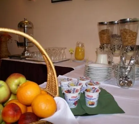 Hotel Weser Wasserbetten Baxmann 3*