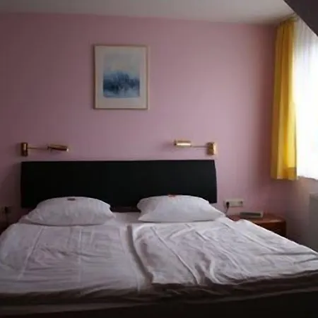 Hotel Weser Wasserbetten Baxmann 3*