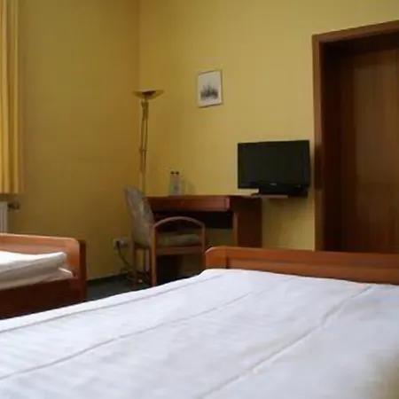 Hotel Weser Wasserbetten Baxmann 3*