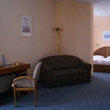 Hotell Weser Wasserbetten Baxmann 3*