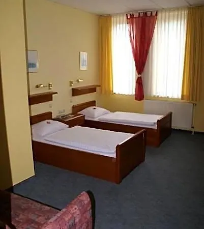 Hotell Weser Wasserbetten Baxmann 3*
