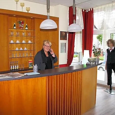 Weser Wasserbetten Baxmann Hotell Hessisch Oldendorf