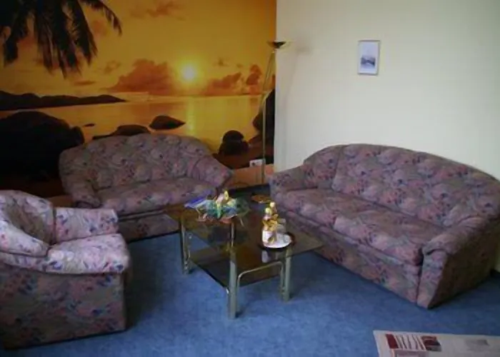 威悉河巴克斯曼沃希拜顿酒店 酒店 3*