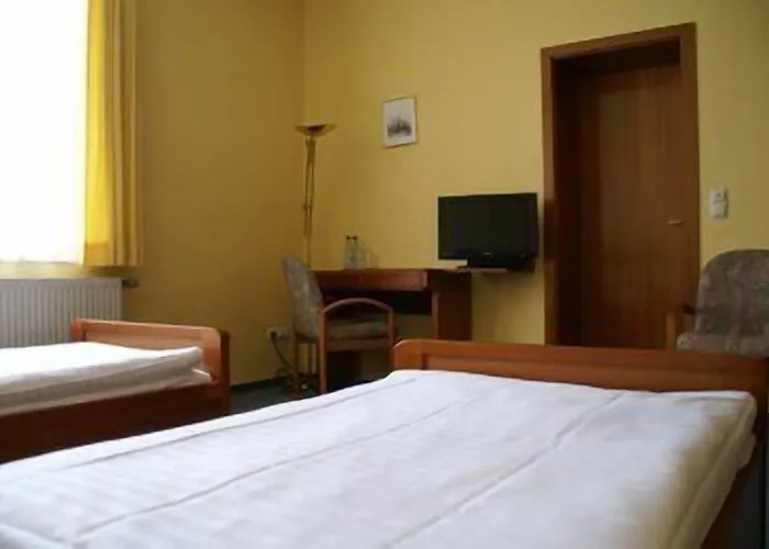 酒店 威悉河巴克斯曼沃希拜顿酒店 3*