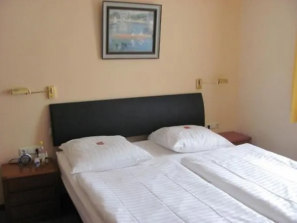 威悉河巴克斯曼沃希拜顿酒店 酒店 黑森奥尔登多夫