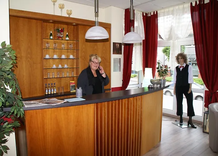 酒店 威悉河巴克斯曼沃希拜顿酒店 黑森奥尔登多夫